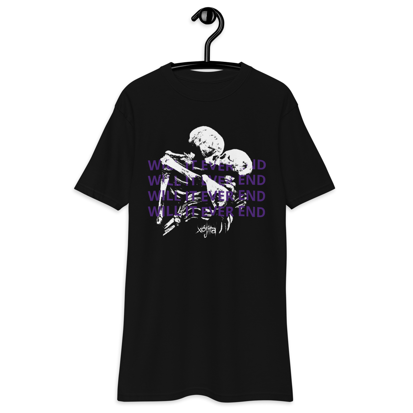 WILL IT EVER END SHIRT