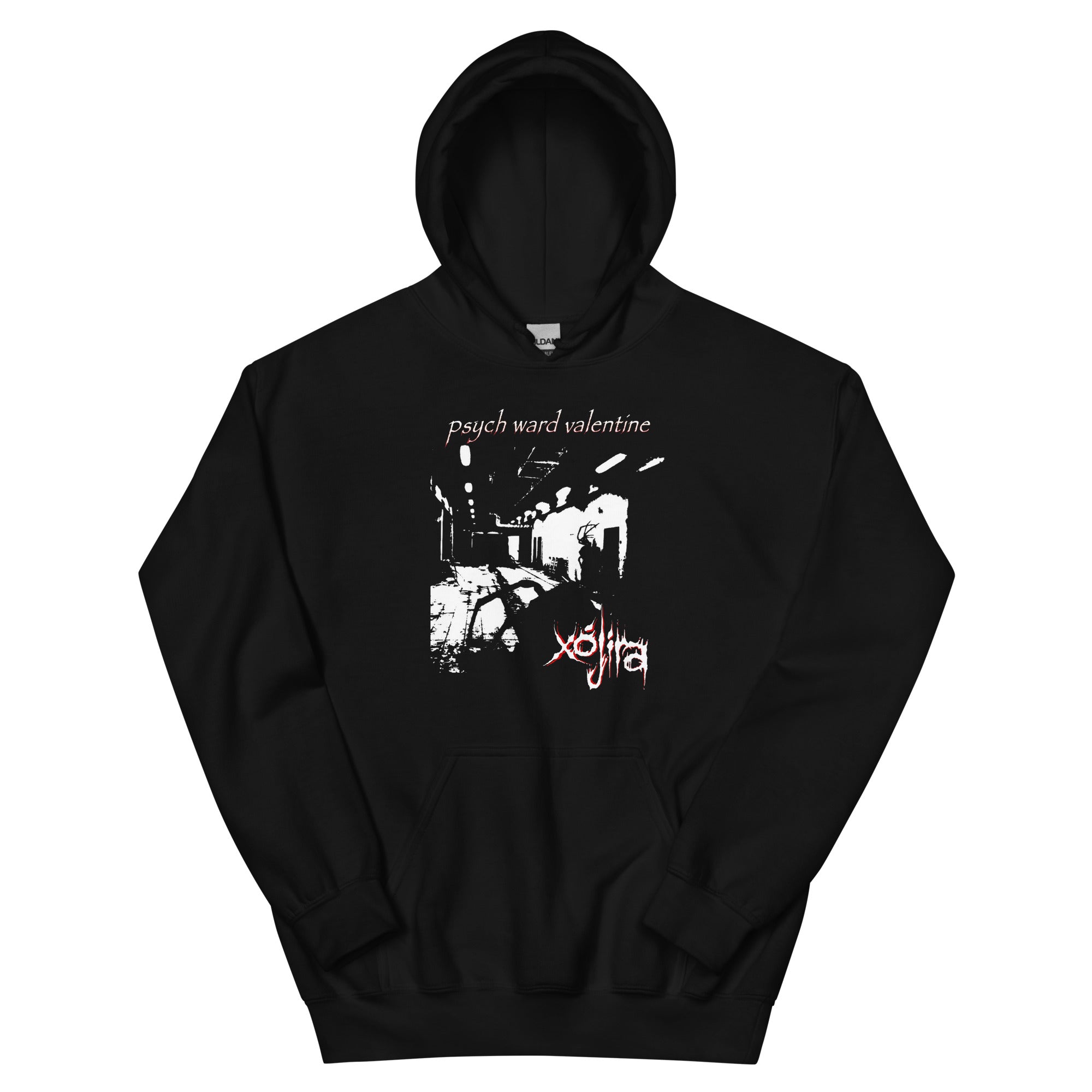 PSYCH WARD VALENTINE HOODIE – xójira clothing